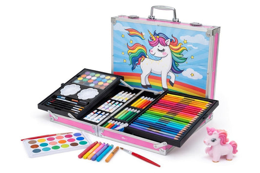 SET DE ARTE METÁLICO
