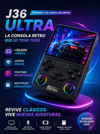 CONSOLA GAME J36 ULTRA ONLINE