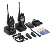 RADIO WALKIE TALKIE BAOFENG