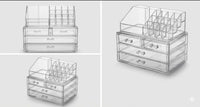 ORGANIZADOR DE MAQUILLAJE