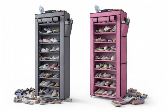 Zapatero Organizador de 10 Niveles