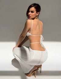 VESTIDO DE PLAYA