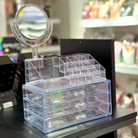 ORGANIZADOR DE MAQUILLAJE