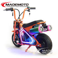 MINI MOTO ELÉCTRICA