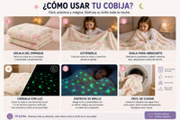COBIJA DE LUCES
