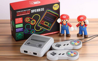 Consola Super Mini SFC