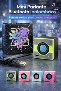 MINI PARLANTE PORTÁTIL