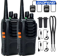 RADIO WALKIE TALKIE BAOFENG