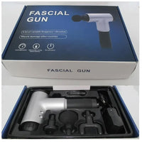 MASAJEADOR FACIAL GUN