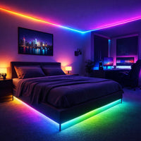 LUCES LED INTELIGENTES