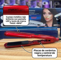 PLANCHA MAXI PROFESSIONAL