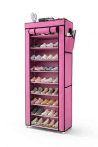 Zapatero Organizador de 10 Niveles