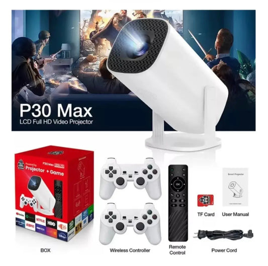PROYECTOR P30 MAX