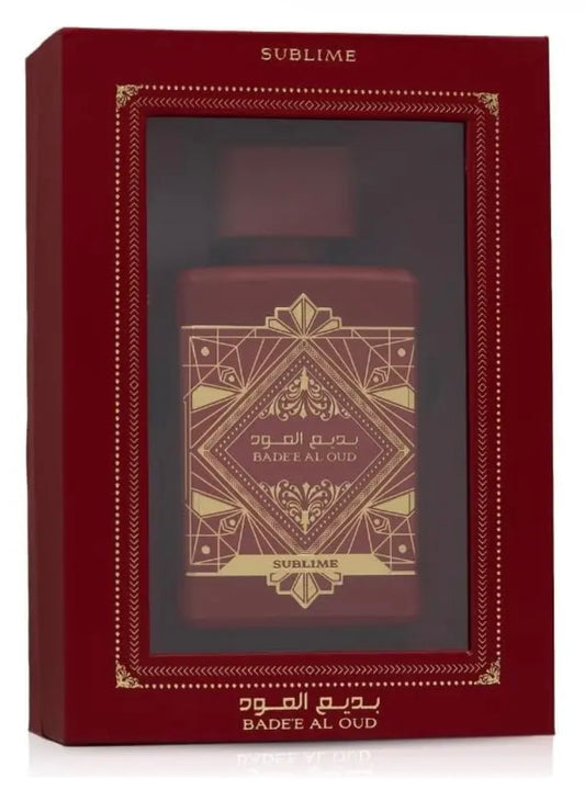 PERFUME SUBLIME BADEE AL OUD 1.1 100 ML