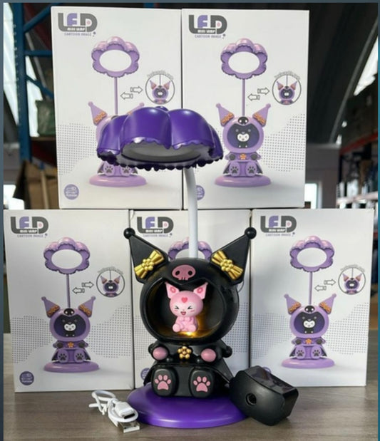 MINI LAMPARA KUROMI