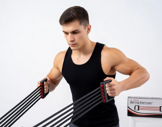 TRANSFORMA TU CUERPO DESDE CASA FÁCIL Y RÁPIDO