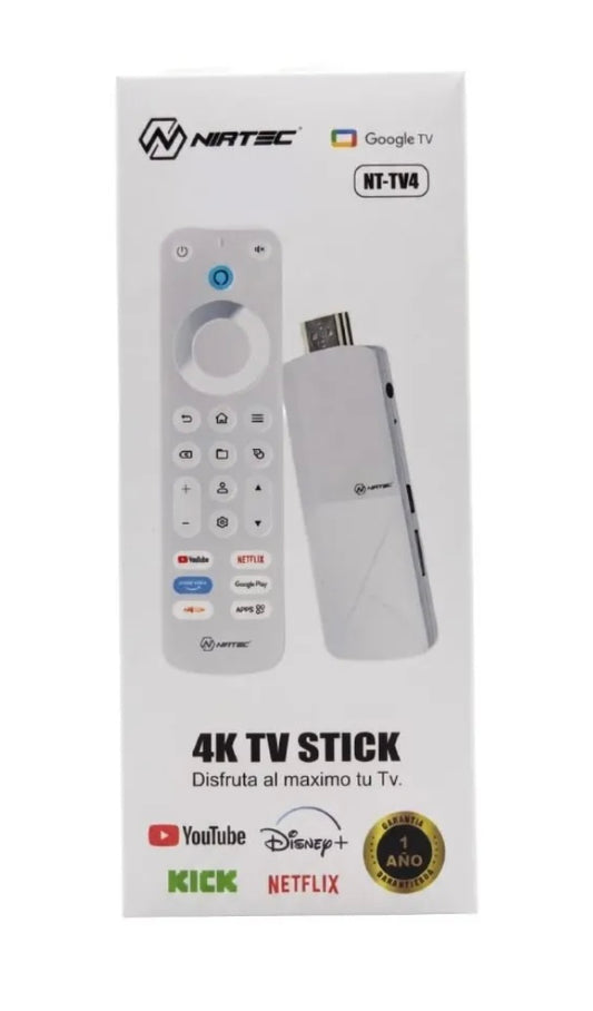 4K TV STICK