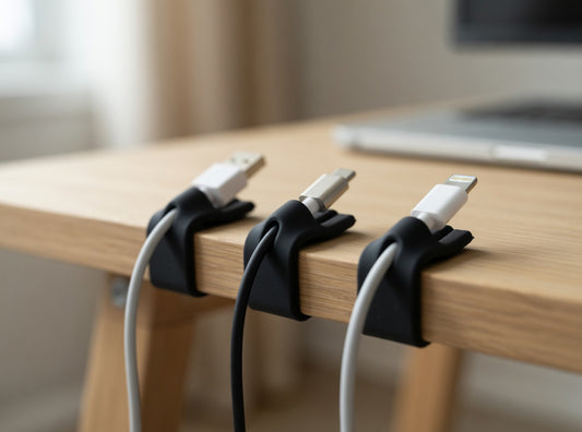 ORGANIZADOR CABLE 3 EN 1