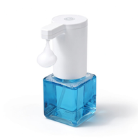 DISPENSADOR DE JABON AUTOMATICO SENSOR