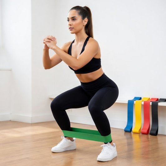 ENTRENA TODO TU CUERPO DESDE CASA