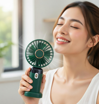 MINI VENTILADOR PORTÁTIL DE MANO