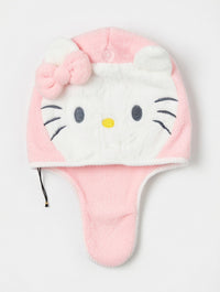 TOALLA DE CABELLO HELLO KITTY