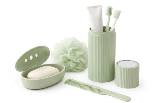 SET DE BAÑO 5 EN 1