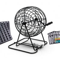 SET DE BINGO COMPLETO