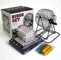 SET DE BINGO COMPLETO