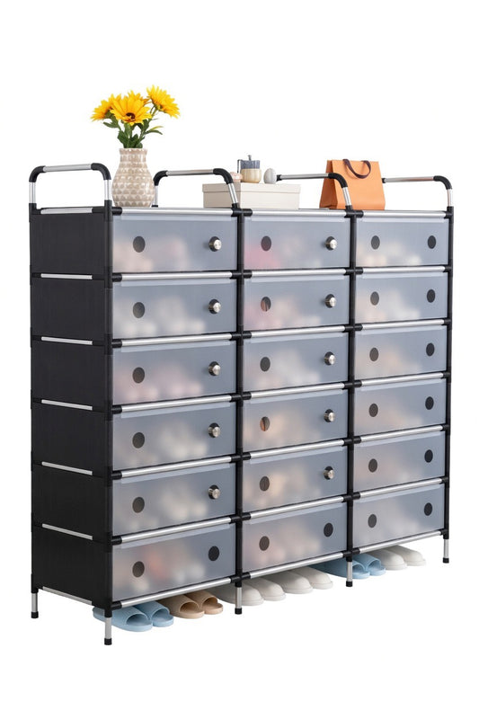 ORGANIZADOR MODULAR DE ZAPATOS