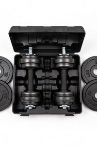 SET DE MANCUERNAS
