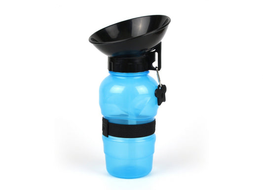 BOTELLA PORTÁTIL PARA MASCOTAS