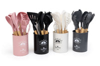 JUEGO DE UTENSILIOS DE COCINA