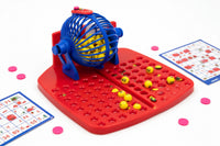 BINGO GAME FAMILIAR