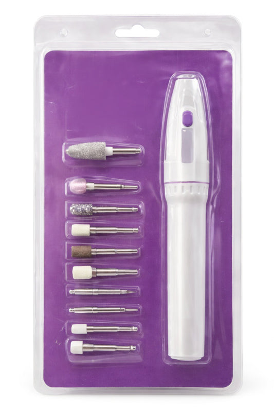SET DE MANICURE Y PEDICURE