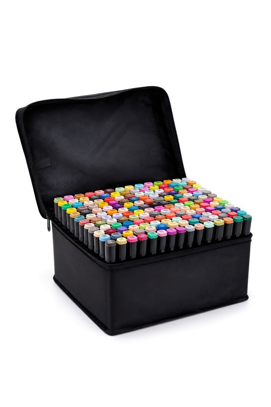 SET PROFESIONAL DE MARCADORES