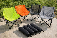 SILLAS PLEGABLES