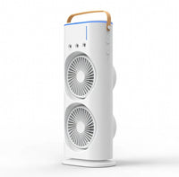 VENTILADOR PORTÁTIL 3 EN 1