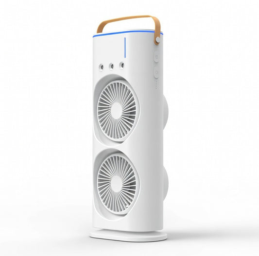 VENTILADOR PORTÁTIL 3 EN 1