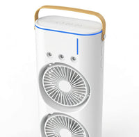 VENTILADOR PORTÁTIL 3 EN 1