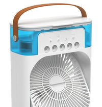 VENTILADOR ENFRIADOR MULTIFUNCIONAL