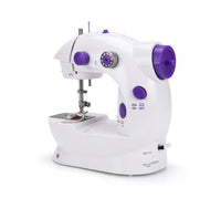 MINI MÁQUINA DE COSER PORTÁTIL