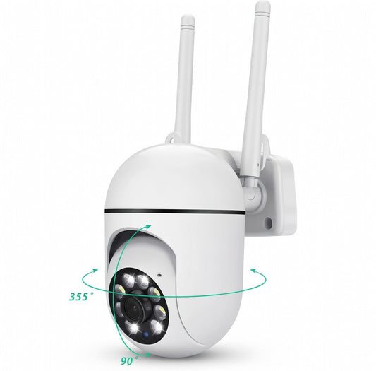 CÁMARA DE SEGURIDAD WIFI