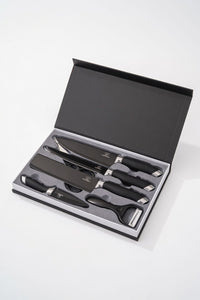 SET DE CUCHILLOS PREMIUM
