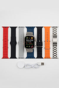 MAX800 ULTRA SMARTWATCH