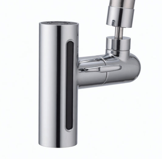 GRIFO DE COCINA EN CASCADA