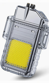 ARC LIGHTER FLASHLIGHT