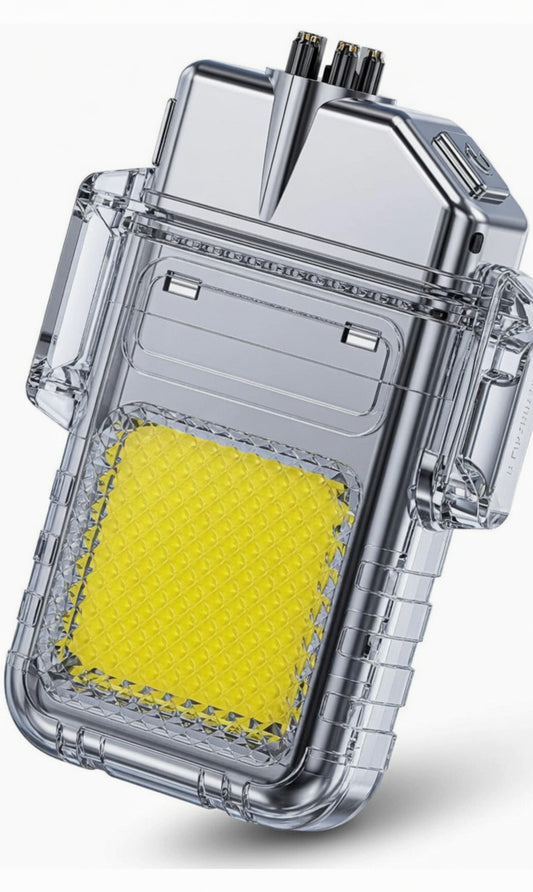 ARC LIGHTER FLASHLIGHT