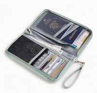 PORTA PASAPORTE