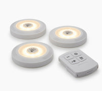 SET DE 3 LUCES LED